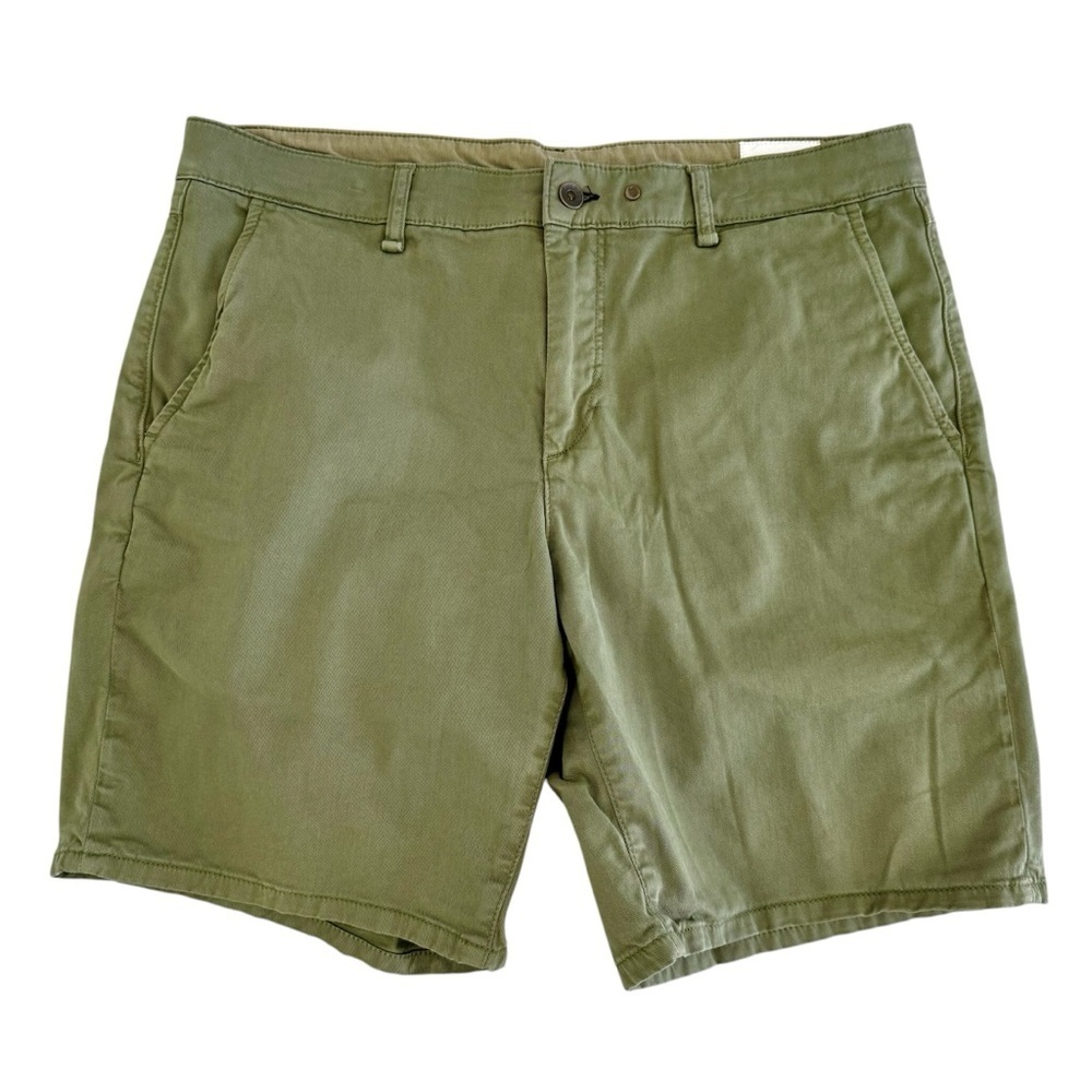 Rag & Bone Perry Cotton Twill Short